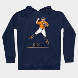 Jose Altuve Superstar Pose Hoodie